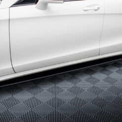 Side Skirts Diffusers Mercedes-Benz CLS AMG-Line C218