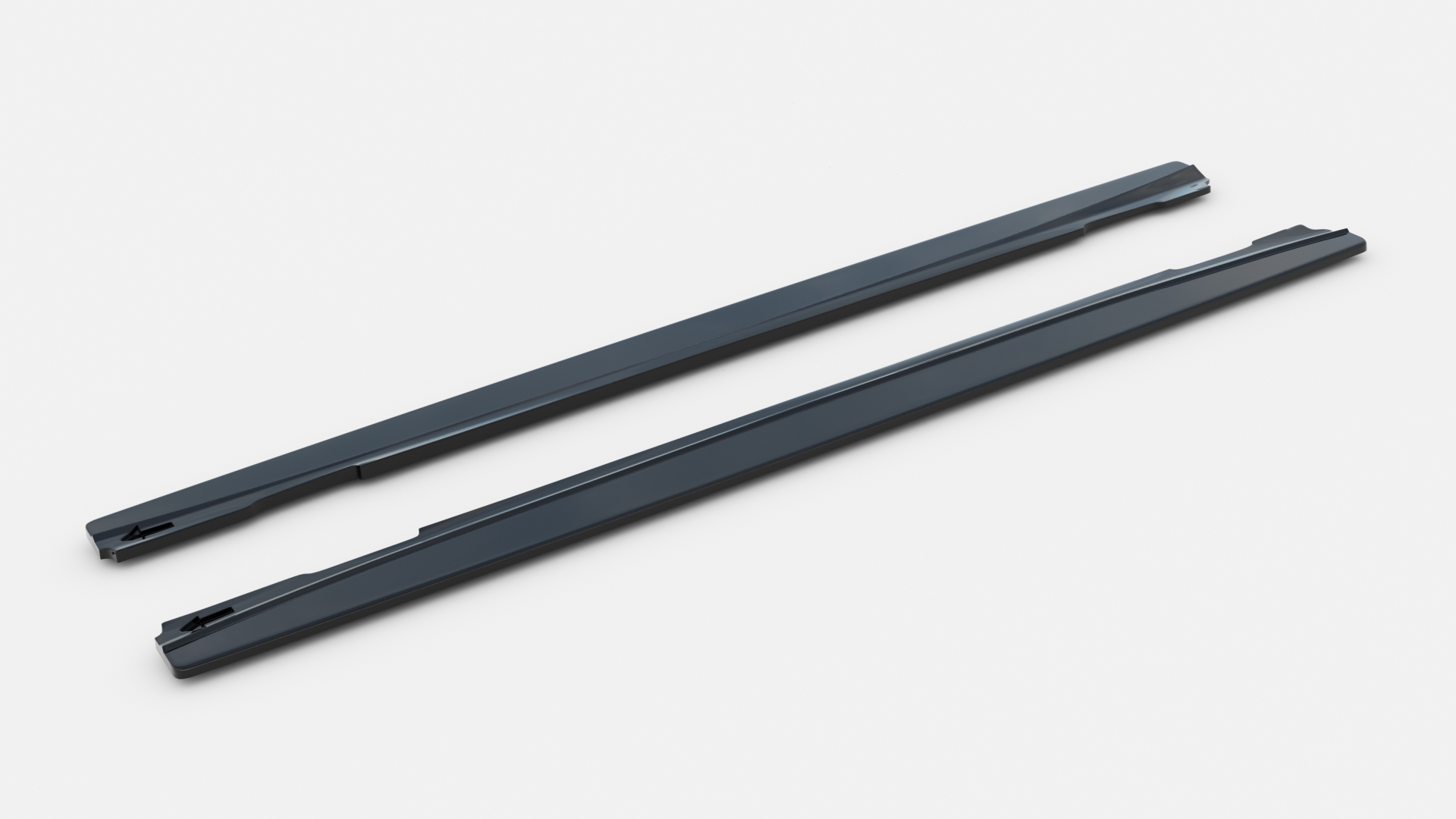 Side Skirts Diffusers Mercedes-Benz CLS AMG-Line C218 - Image 4