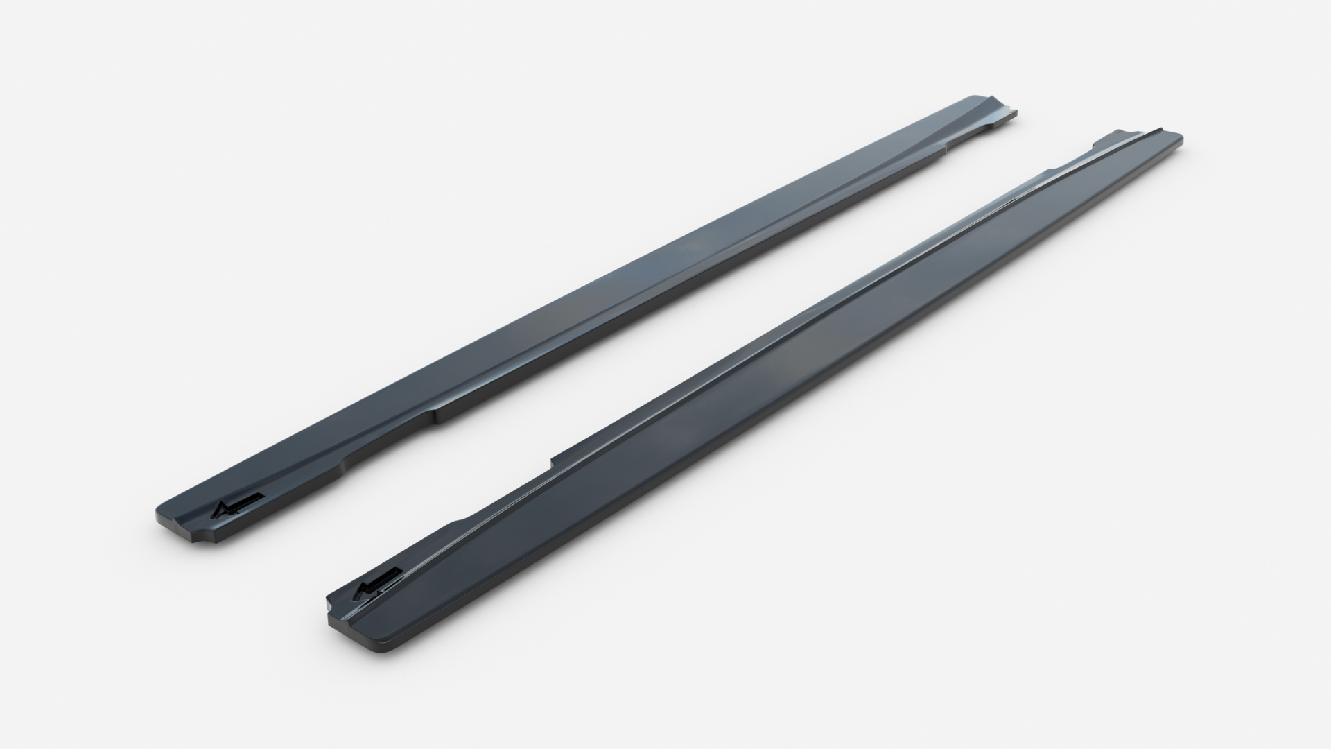 Side Skirts Diffusers Mercedes-Benz CLS AMG-Line C218 - Image 5