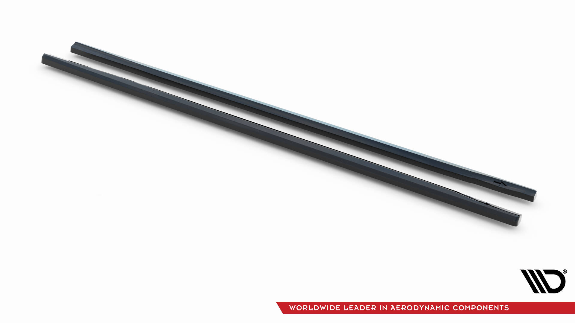 Side Skirts Diffusers Mercedes-Benz Citan W415 - Image 6