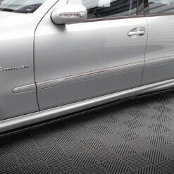 Side Skirts Diffusers Mercedes-Benz E 55 AMG W211