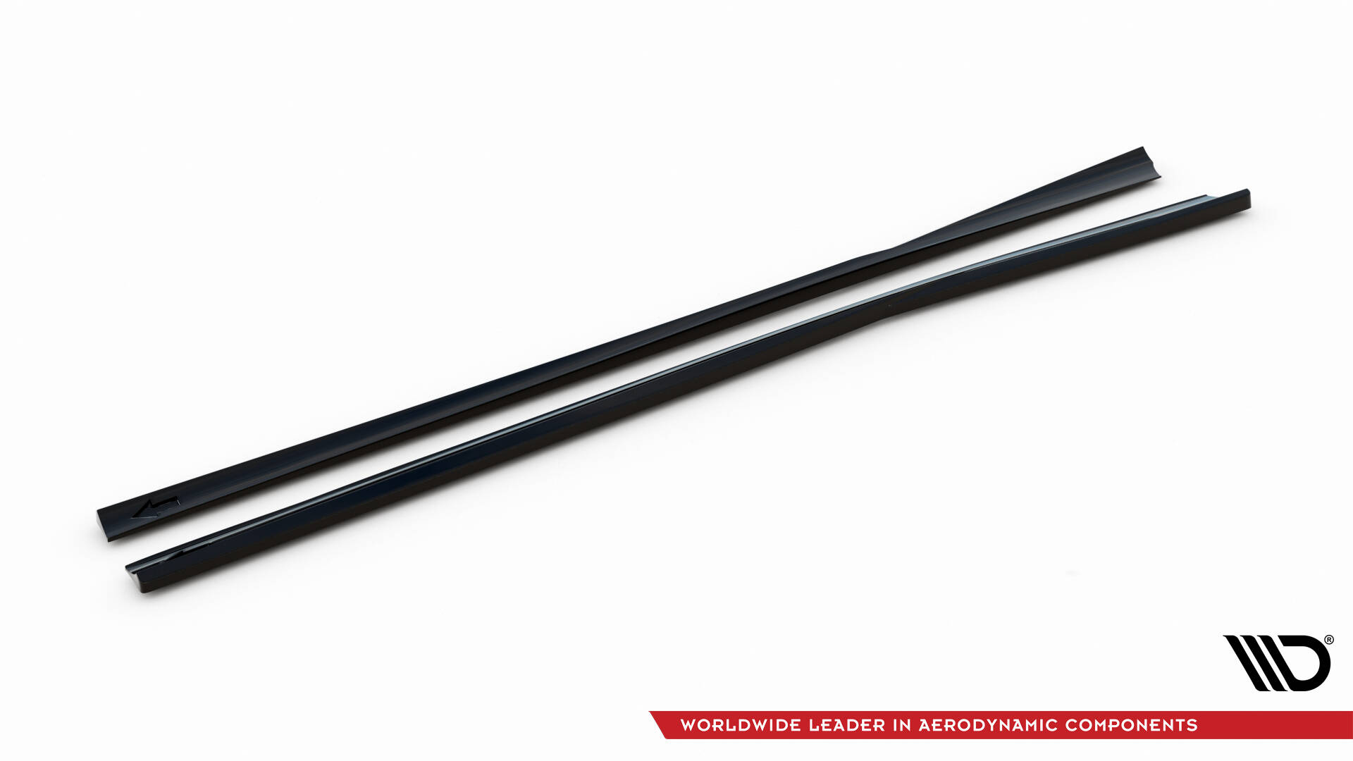 Side Skirts Diffusers Mercedes-Benz E 55 AMG W211 - Image 4