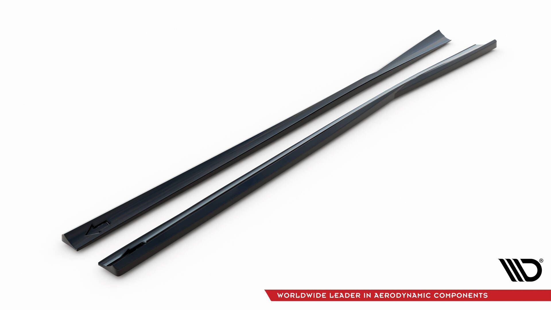 Side Skirts Diffusers Mercedes-Benz E 55 AMG W211 - Image 5