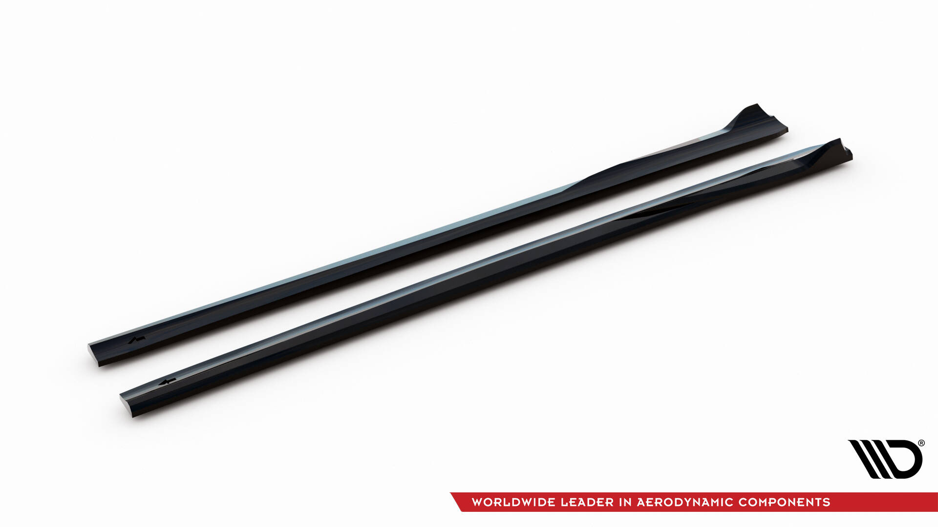 Side Skirts Diffusers Mercedes-Benz E AMG-Line W214 - Image 4