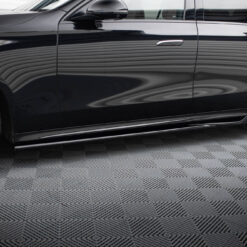 Side Skirts Diffusers Mercedes-Benz E AMG-Line W214
