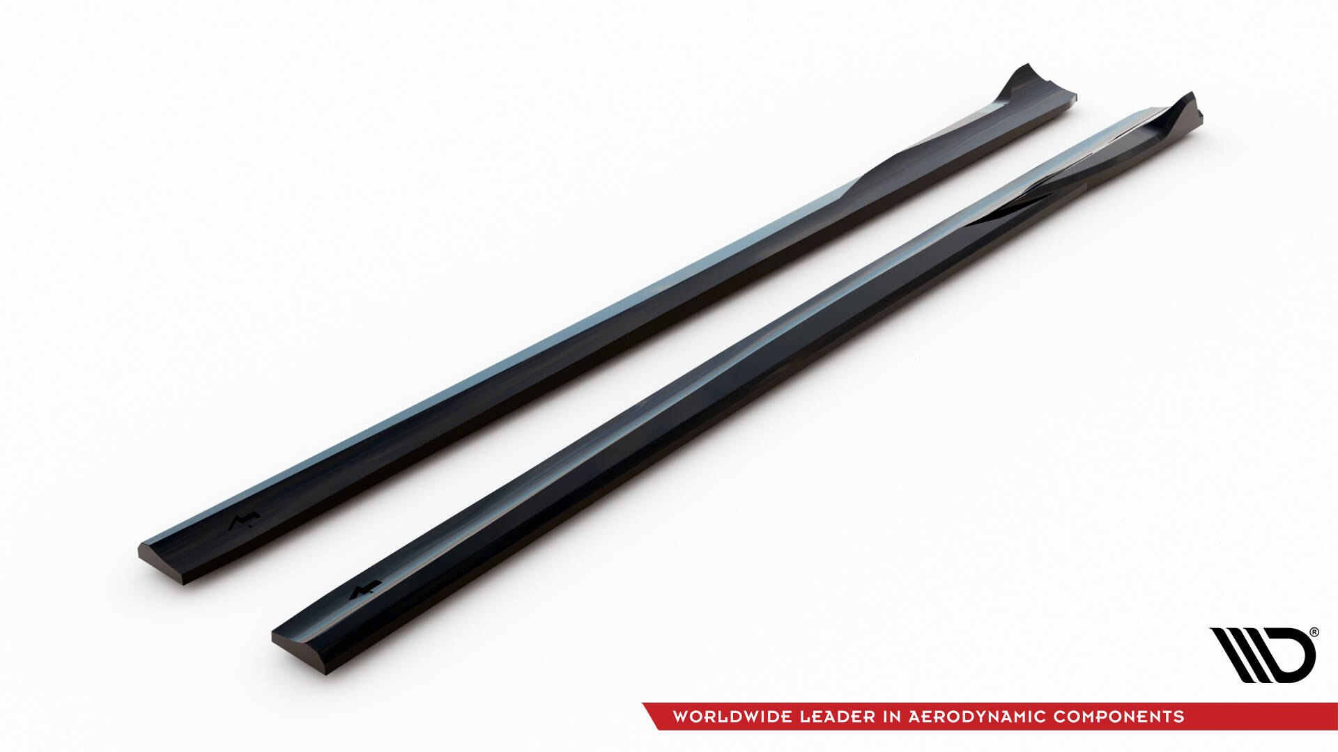 Side Skirts Diffusers Mercedes-Benz E AMG-Line W214 - Image 5