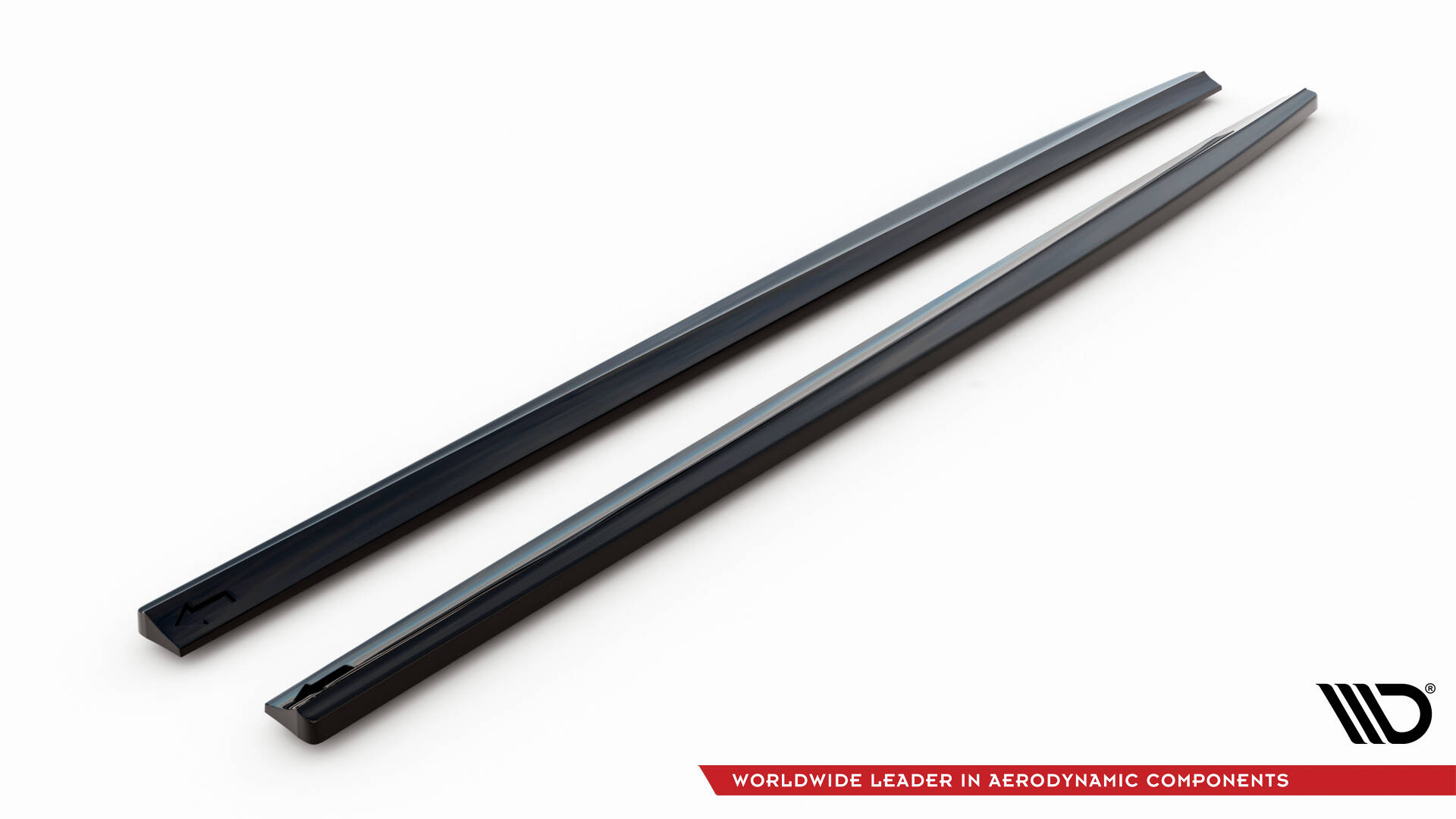 Side Skirts Diffusers Mercedes-Benz E-Class W213 Coupe (C238) / Cabriolet (A238) AMG-Line / 53 AMG - Image 6