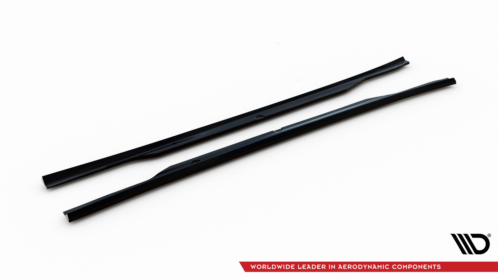 Side Skirts Diffusers Mercedes-Benz E W212 Facelift - Image 4