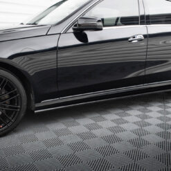 Side Skirts Diffusers Mercedes-Benz E W212 Facelift