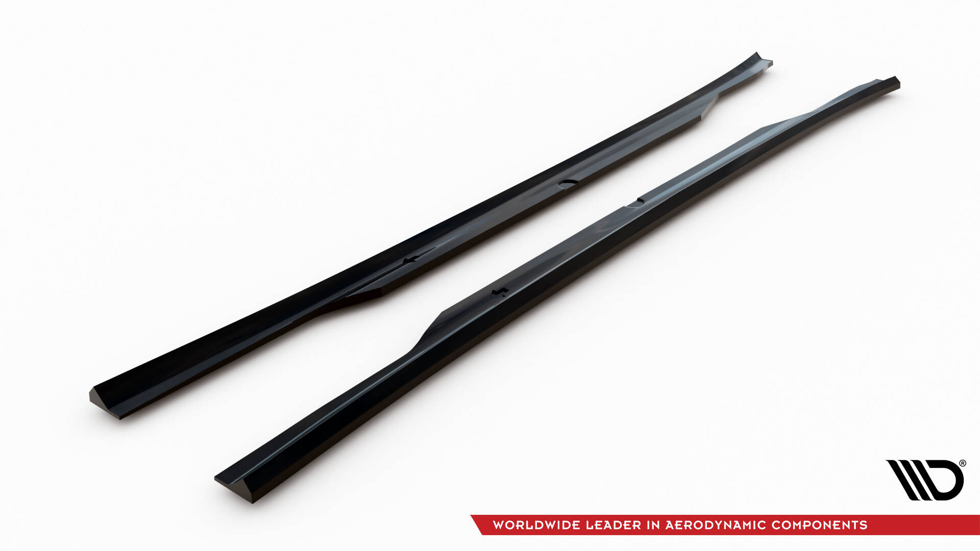 Side Skirts Diffusers Mercedes-Benz E W212 Facelift - Image 5