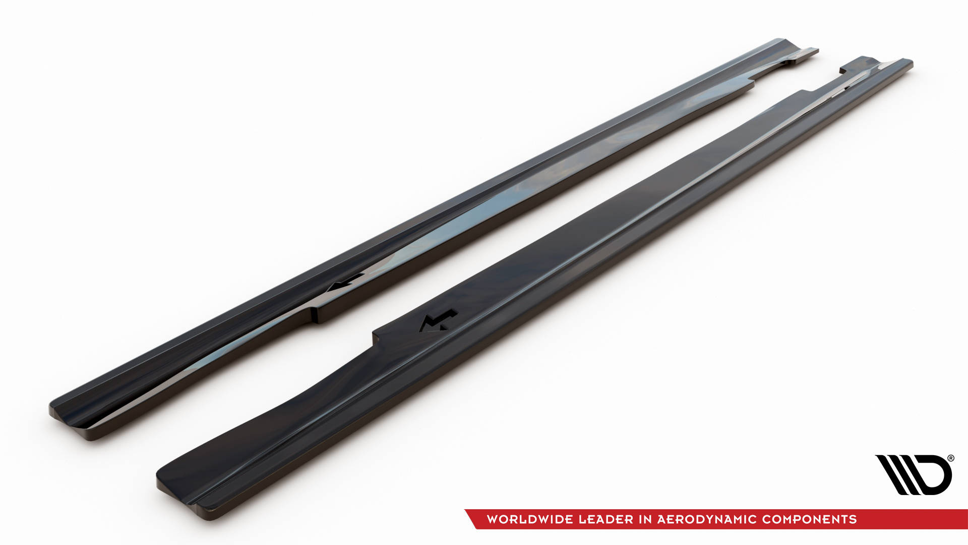 Side Skirts Diffusers Mercedes-Benz E63 AMG / AMG-Line Sedan W212 Facelift - Image 10