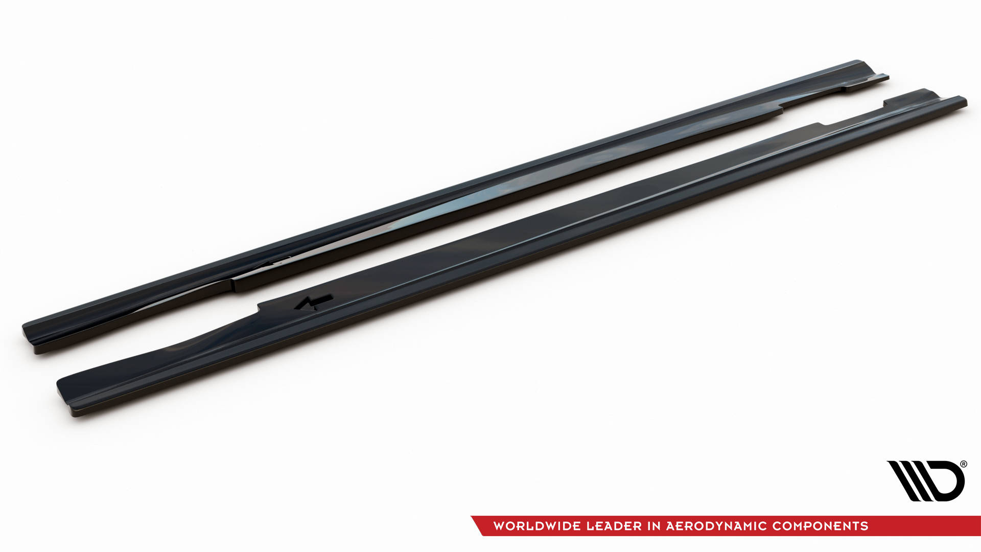 Side Skirts Diffusers Mercedes-Benz E63 AMG / AMG-Line Sedan W212 Facelift - Image 11