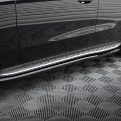 Side Skirts Diffusers Mercedes-Benz GLC AMG-Line X254