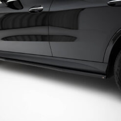 Alternative view of Side Skirts Diffusers Mercedes-Benz GLC Coupe AMG-Line C254