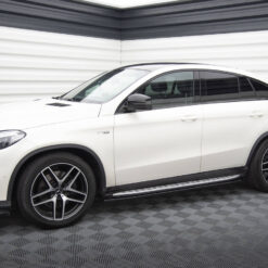 Alternative view of Side Skirts Diffusers Mercedes-Benz GLE Coupe 43 AMG / AMG-Line C292