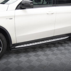 Side Skirts Diffusers Mercedes-Benz GLE Coupe 43 AMG / AMG-Line C292