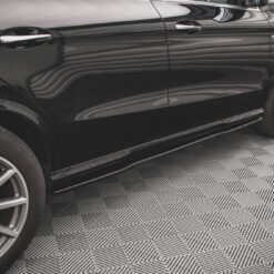 Side Skirts Diffusers Mercedes-Benz GLE Coupe 63AMG C292