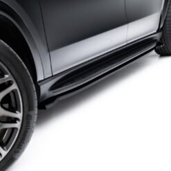 Alternative view of Side Skirts Diffusers Mercedes-Benz GLS AMG-Line X167 Facelift