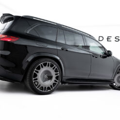 Side Skirts Diffusers Mercedes-Benz GLS AMG-Line X167 Facelift