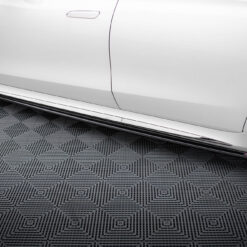 Alternative view of Side Skirts Diffusers Mercedes-Benz S  AMG-Line W223