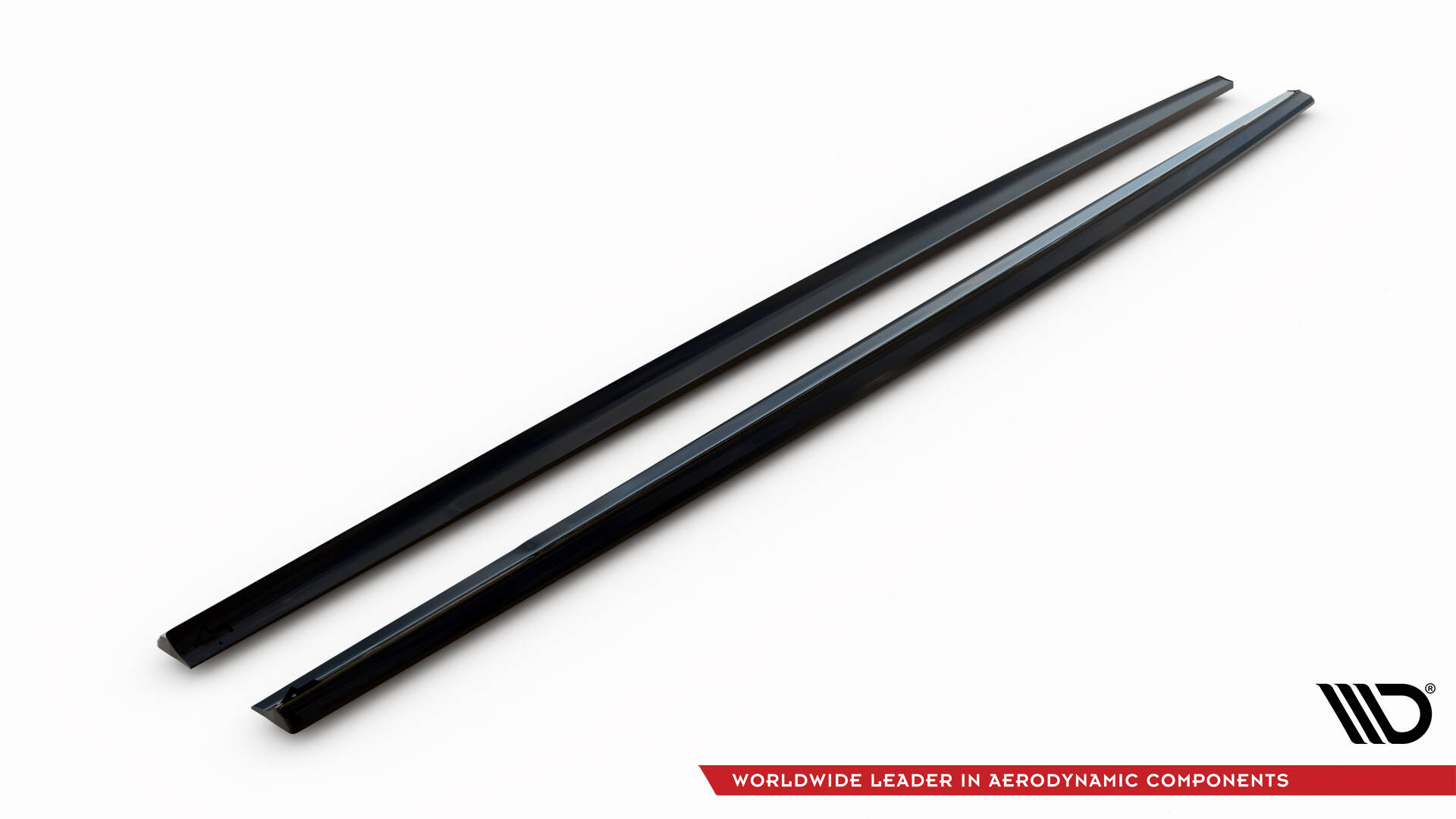 Side Skirts Diffusers Mercedes-Benz S AMG-Line W223 - Image 5
