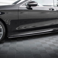 Side Skirts Diffusers Mercedes-Benz S Coupe AMG-Line C217 Facelift
