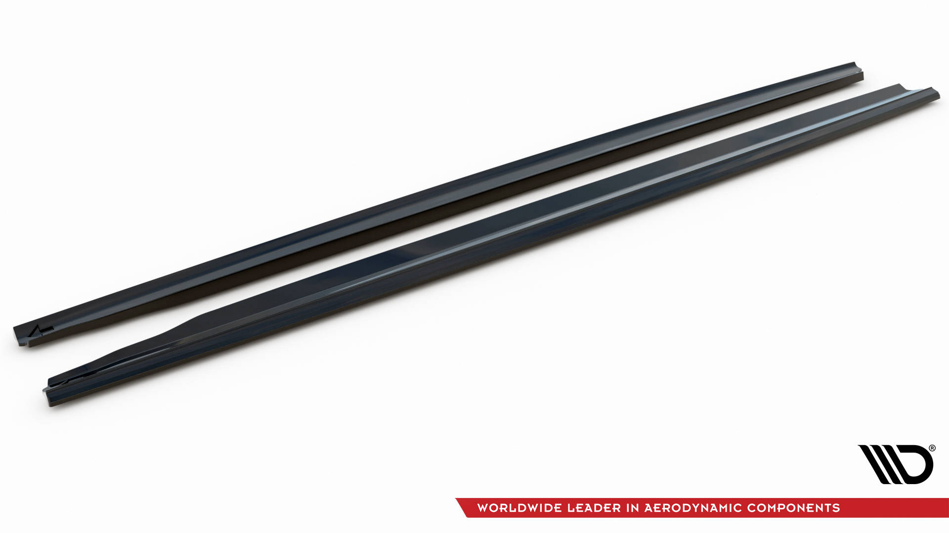 Side Skirts Diffusers Mercedes-Benz S Long AMG-Line V223 - Image 4