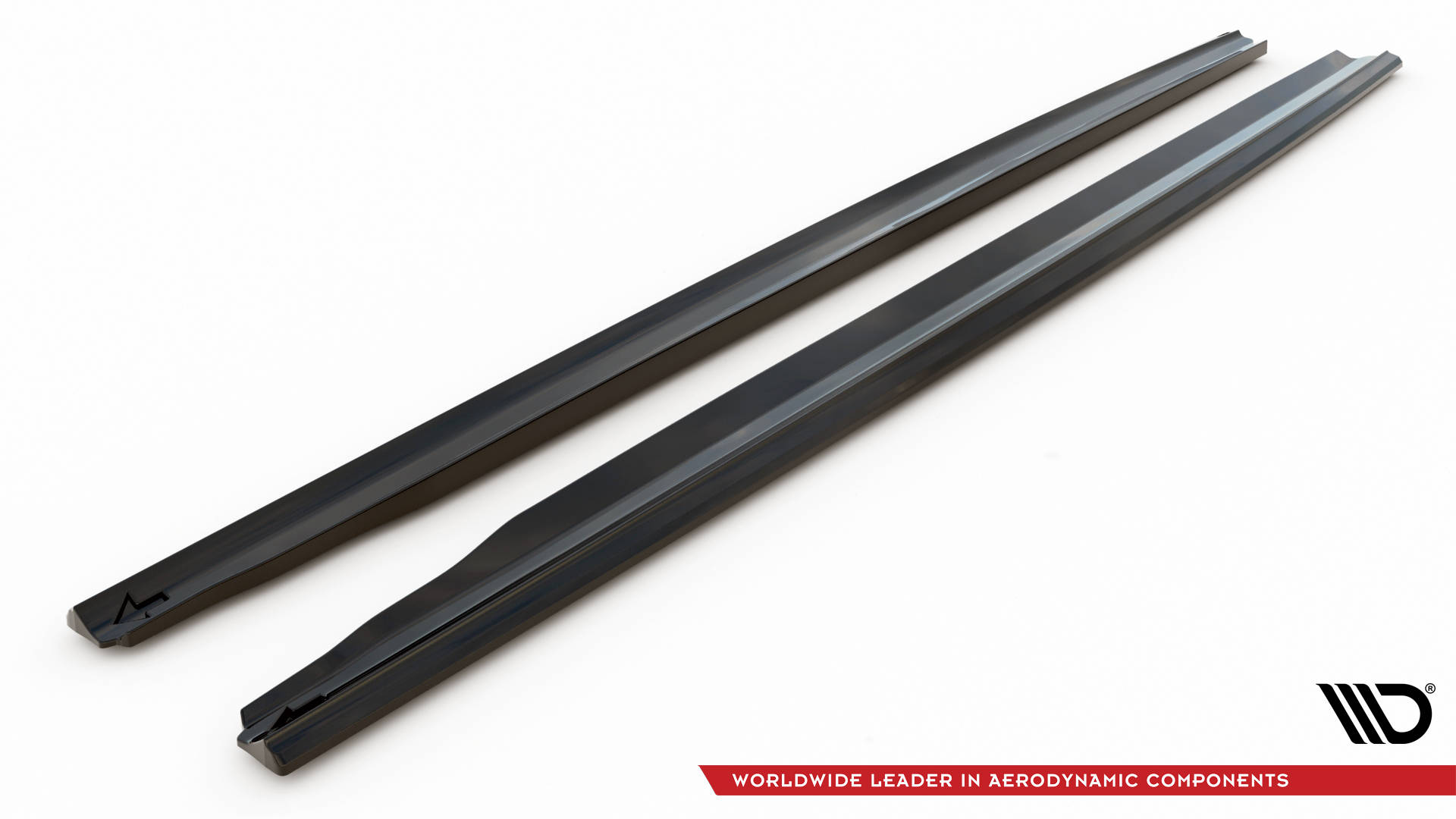Side Skirts Diffusers Mercedes-Benz S Long AMG-Line V223 - Image 5