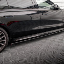 Alternative view of Side Skirts Diffusers Mercedes-Benz S Long AMG-Line V223