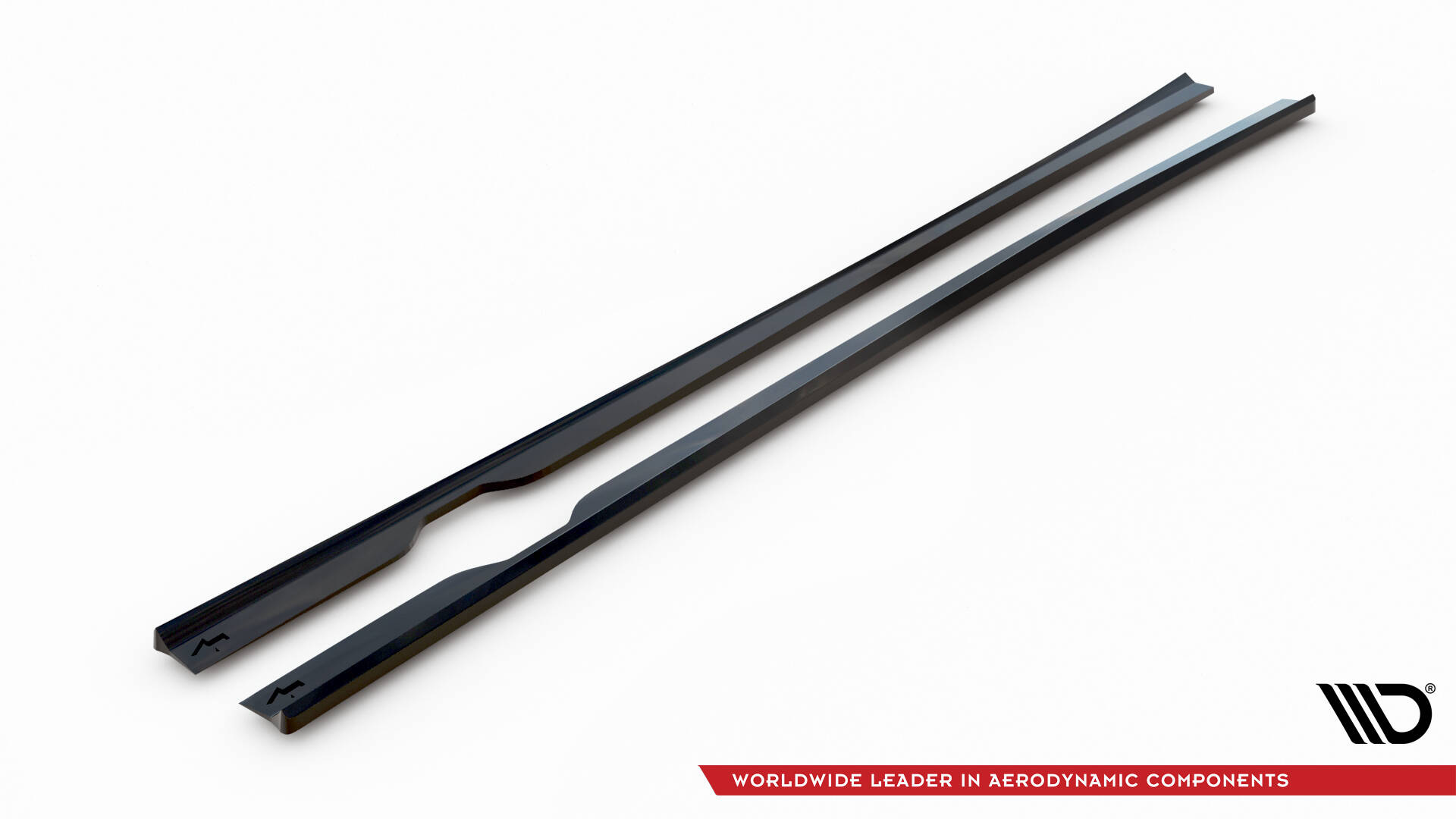 Side Skirts Diffusers Mercedes-Benz S Long AMG-Line W222 - Image 4
