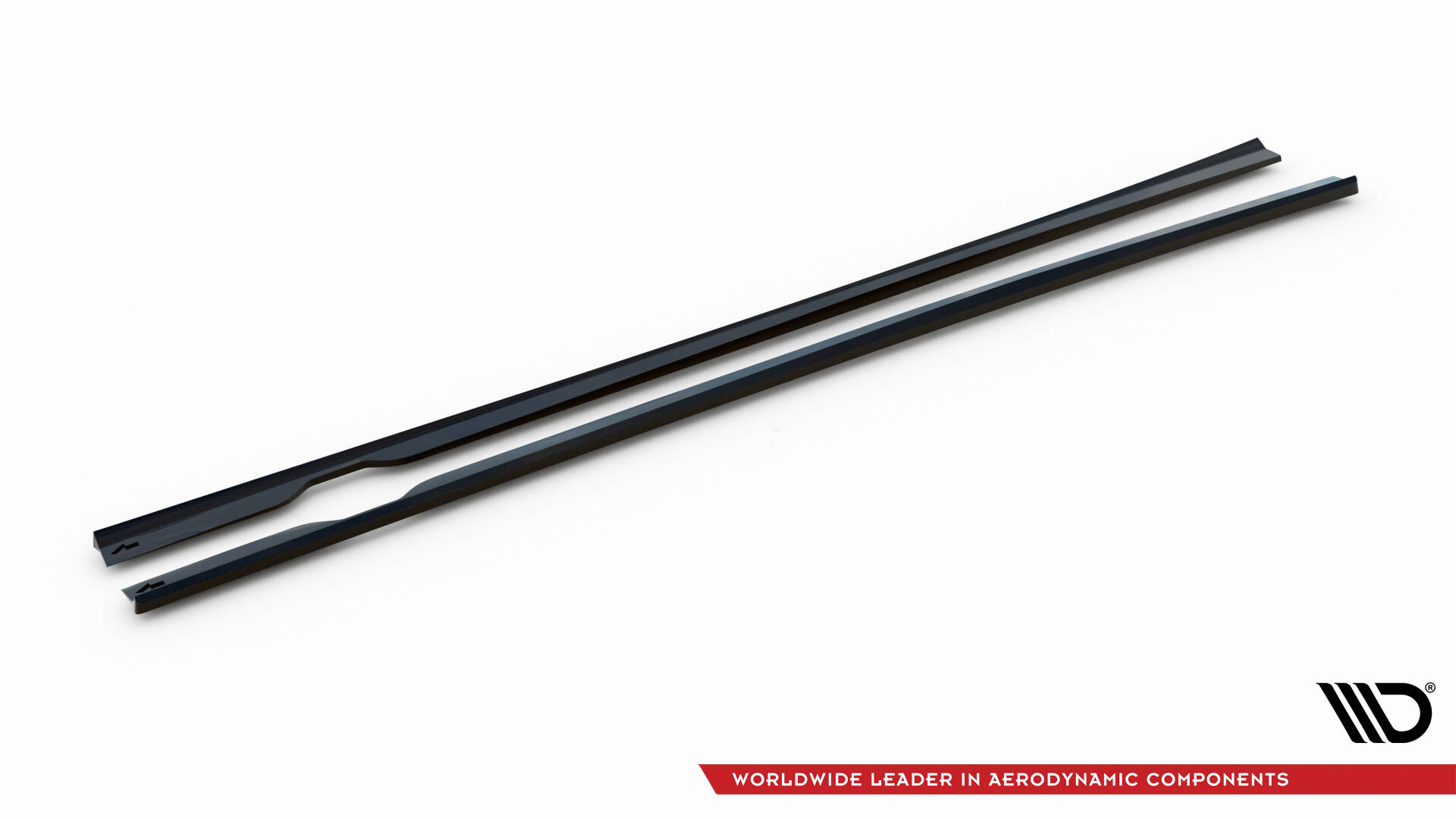 Side Skirts Diffusers Mercedes-Benz S Long AMG-Line W222 - Image 5