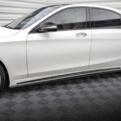Side Skirts Diffusers Mercedes-Benz S Long AMG-Line W222