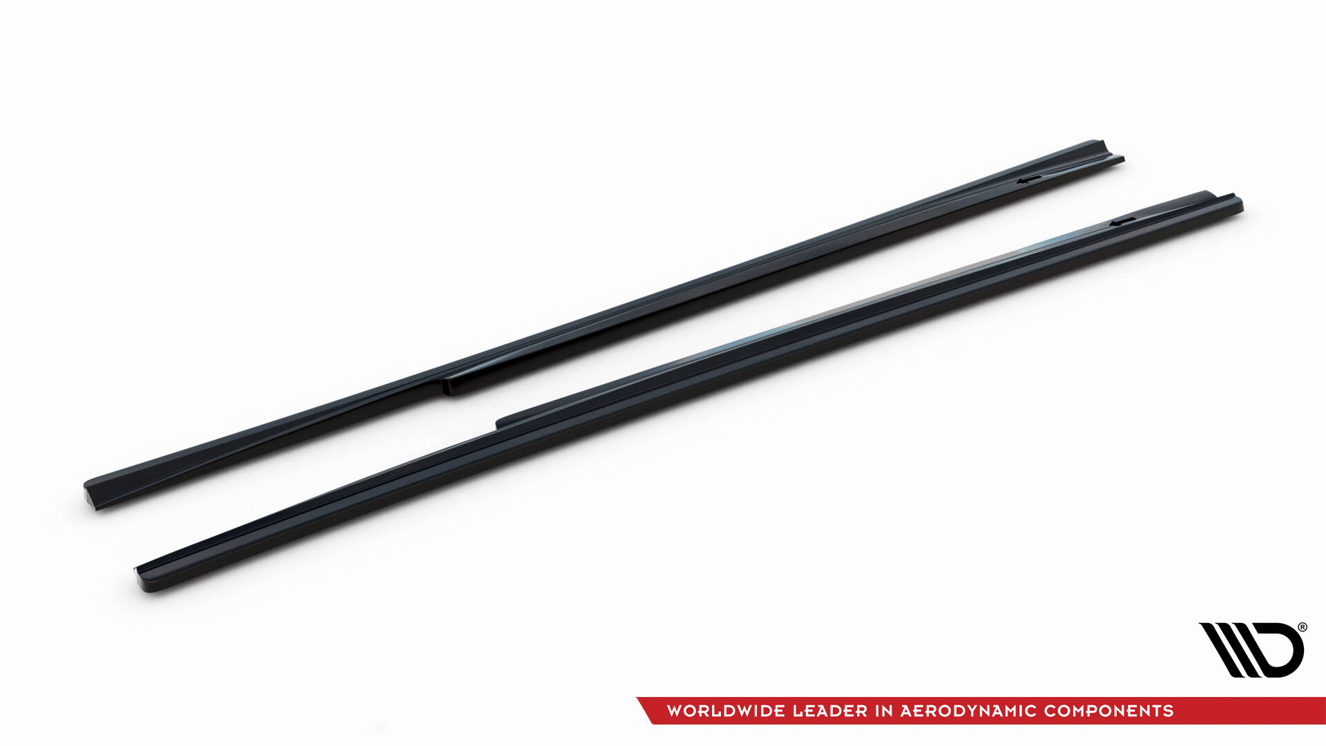 Side Skirts Diffusers Mercedes-Benz S Long W222 - Image 6