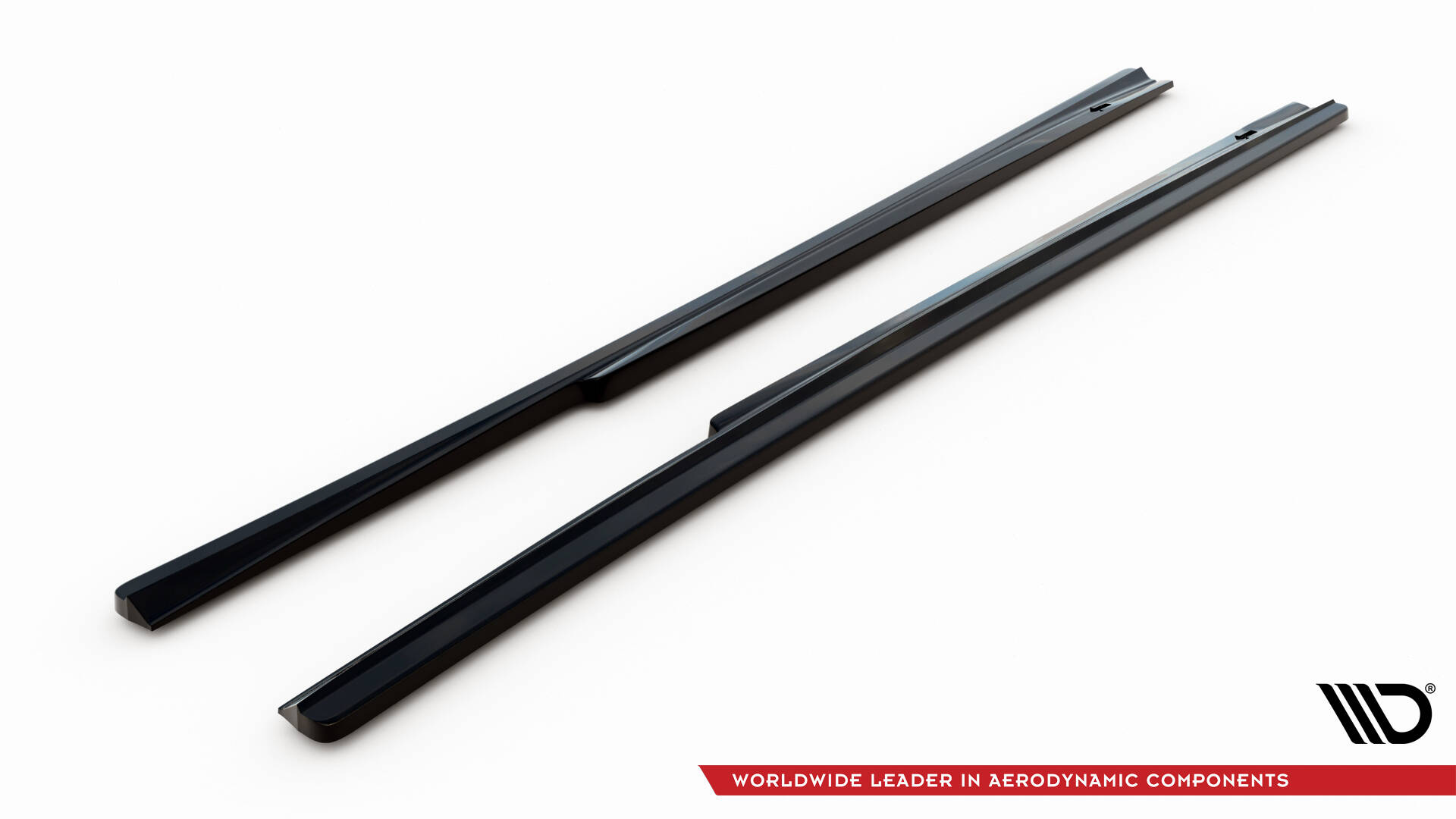 Side Skirts Diffusers Mercedes-Benz S Long W222 - Image 5