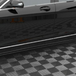 Side Skirts Diffusers Mercedes-Benz S Long W222