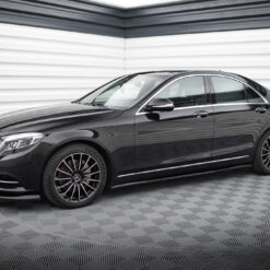 Alternative view of Side Skirts Diffusers Mercedes-Benz S W222