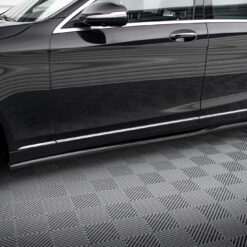 Side Skirts Diffusers Mercedes-Benz S W222