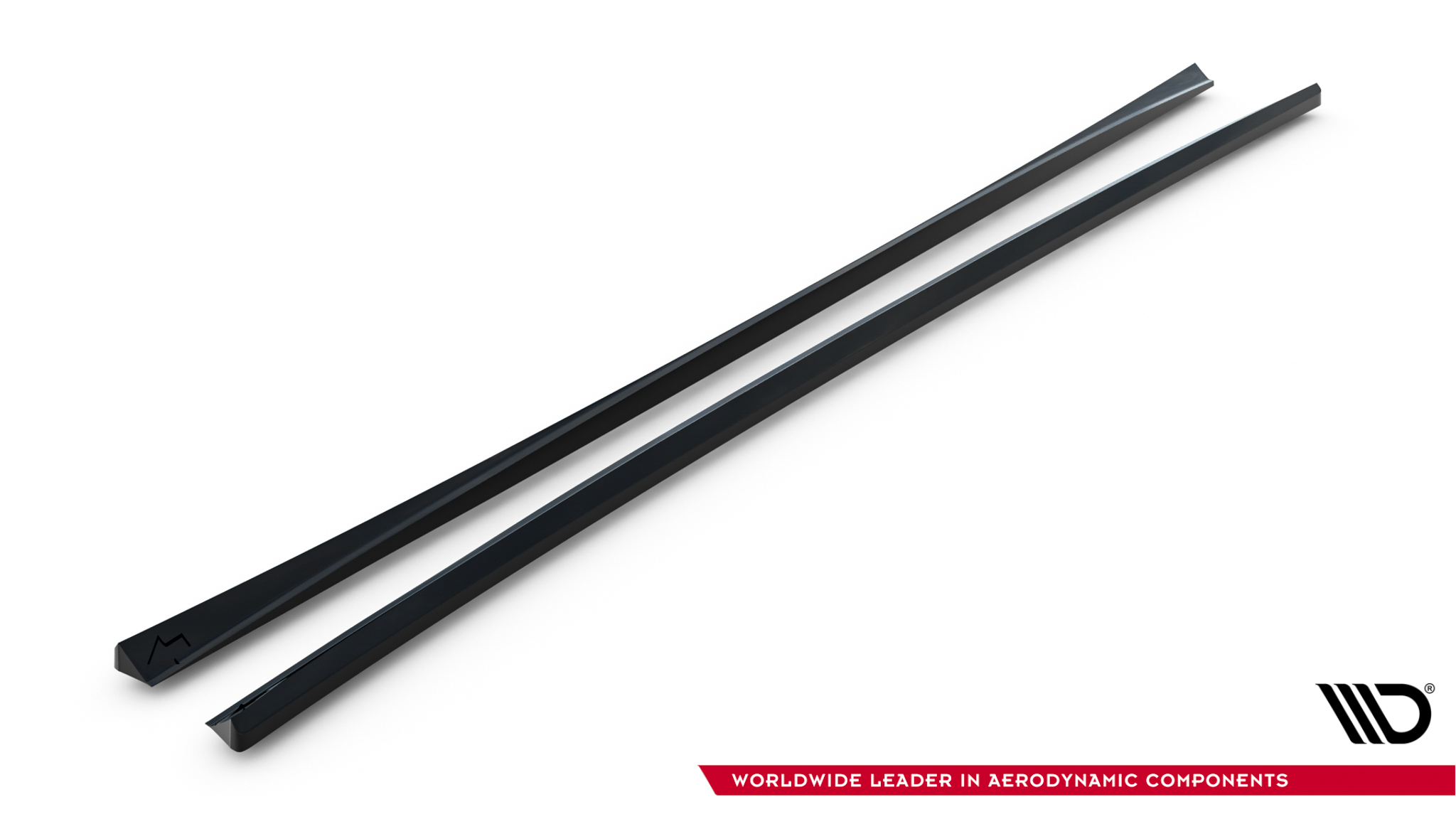 Side Skirts Diffusers Mercedes-Benz S W222 - Image 4