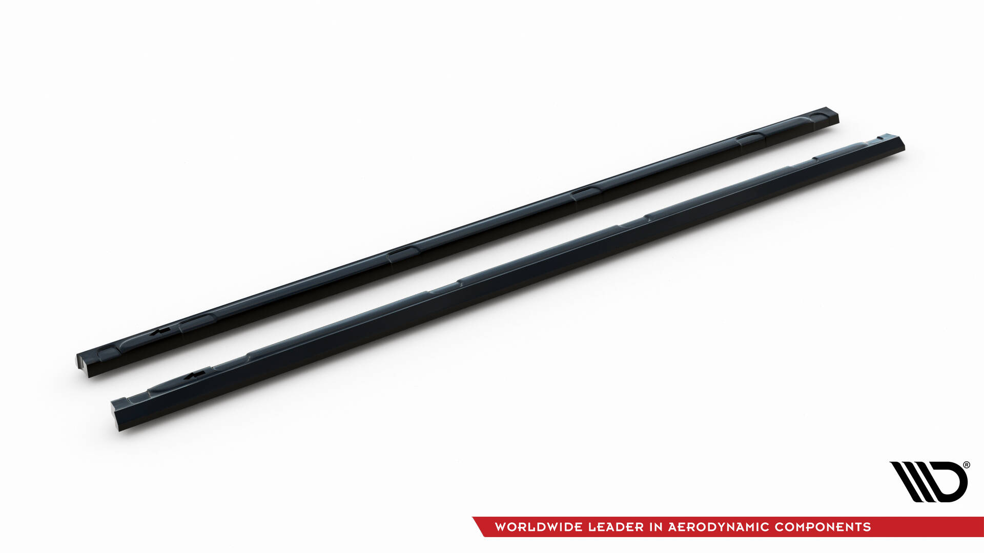 Side Skirts Diffusers Mercedes-Benz T W420 - Image 4