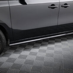 Side Skirts Diffusers Mercedes-Benz T W420