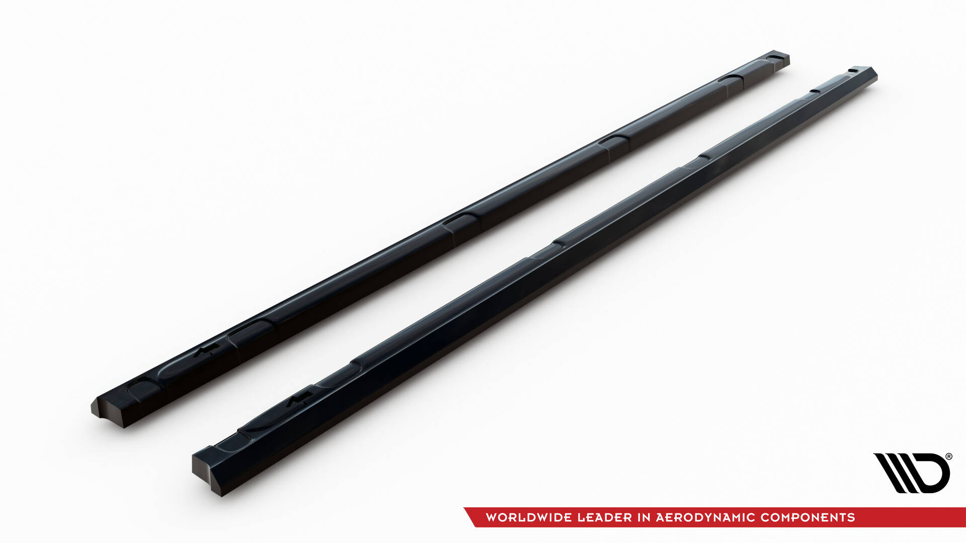 Side Skirts Diffusers Mercedes-Benz T W420 - Image 5