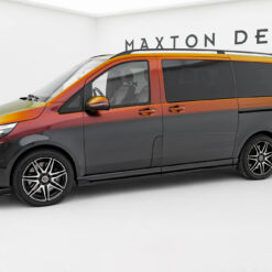 Alternative view of Side Skirts Diffusers Mercedes-Benz V-Class Long AMG-Line W447