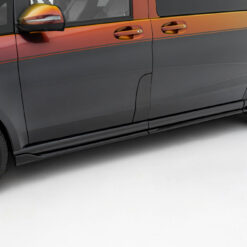 Side Skirts Diffusers Mercedes-Benz V-Class Long AMG-Line W447