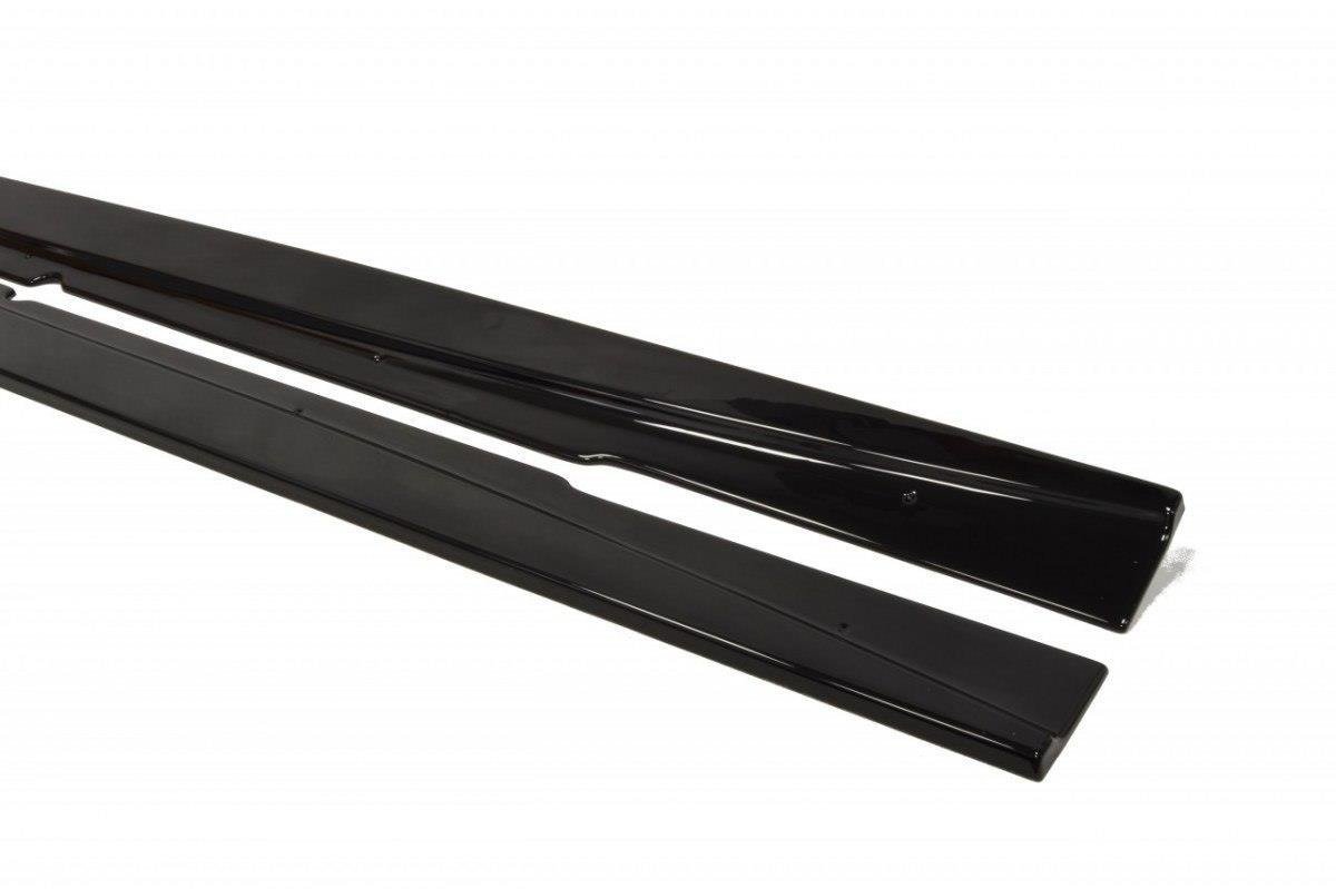 Side Skirts Diffusers Mercedes C219 - Image 6