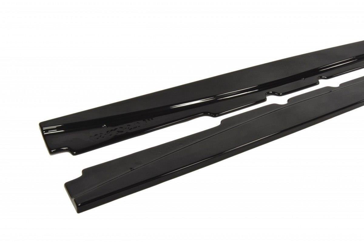 Side Skirts Diffusers Mercedes C219 - Image 7