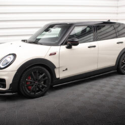 Alternative view of Side Skirts Diffusers Mini Cooper Clubman John Cooper Works F54 Facelift