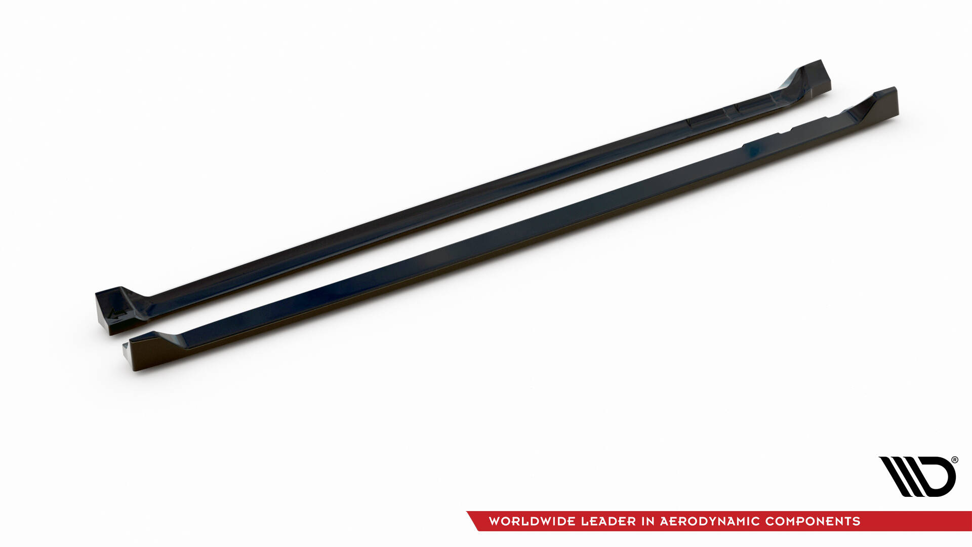 Side Skirts Diffusers Mini Cooper Countryman R60 Facelift - Image 4