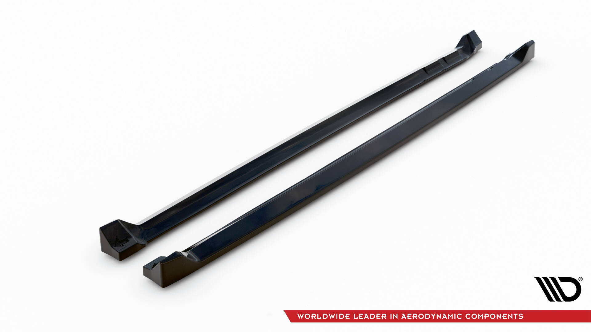 Side Skirts Diffusers Mini Cooper Countryman R60 Facelift - Image 5