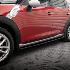 Side Skirts Diffusers Mini Cooper Countryman R60 Facelift