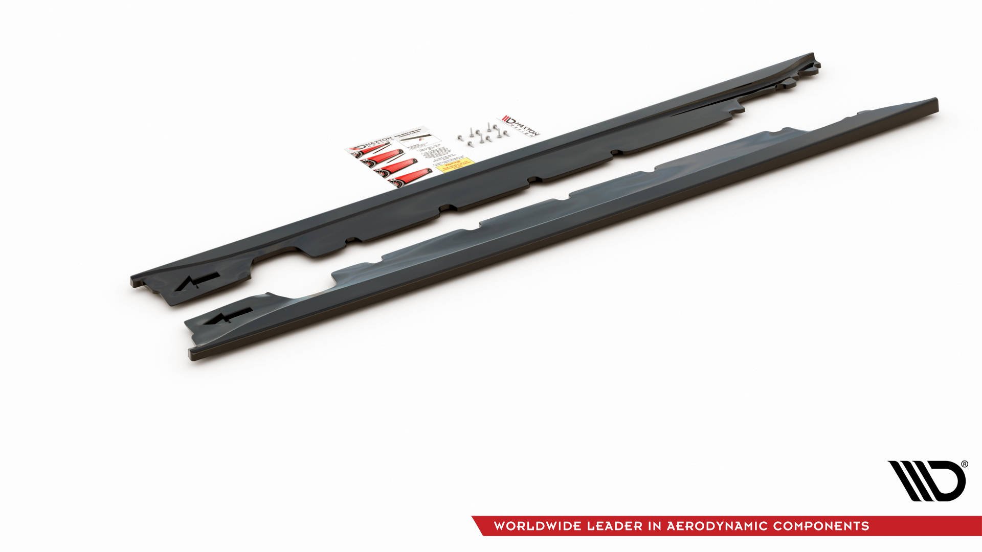 Side Skirts Diffusers Mini Cooper / One R50 - Image 5